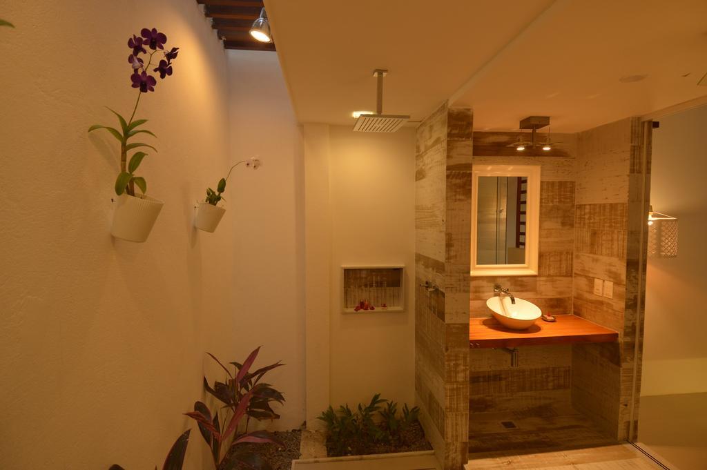 Praiagogi Boutique Pousada Maragogi Buitenkant foto
