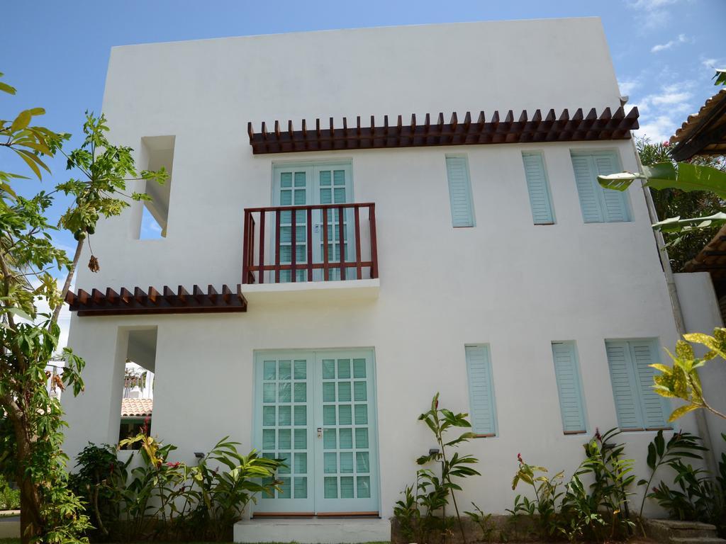 Praiagogi Boutique Pousada Maragogi Buitenkant foto