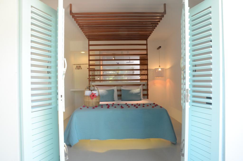 Praiagogi Boutique Pousada Maragogi Buitenkant foto